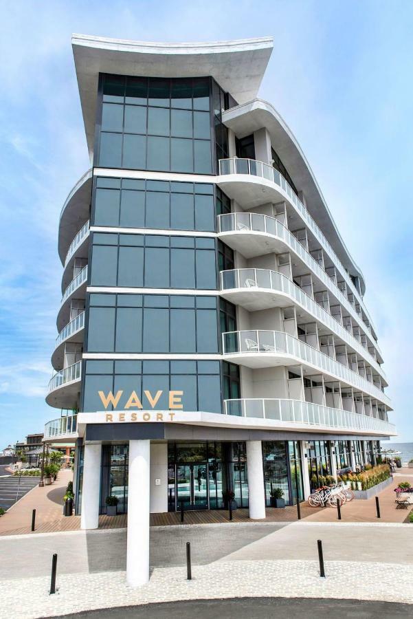 Wave Resort Long Branch Bagian luar foto