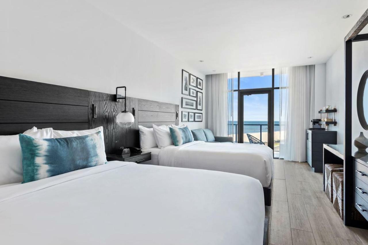 Wave Resort Long Branch Bagian luar foto