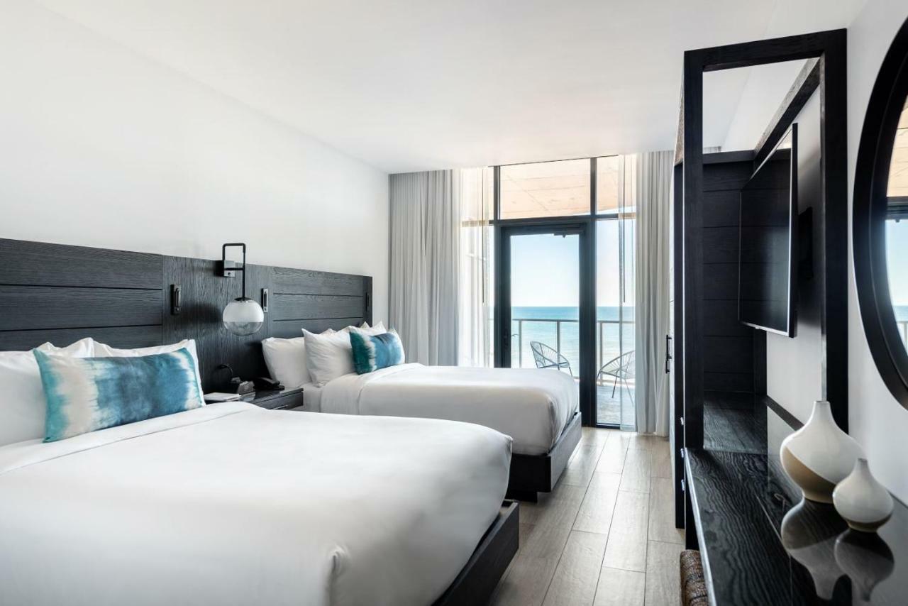 Wave Resort Long Branch Bagian luar foto