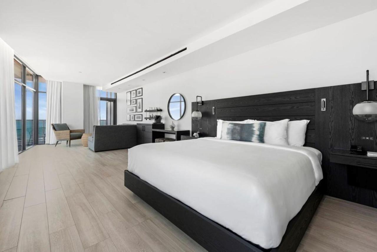 Wave Resort Long Branch Bagian luar foto