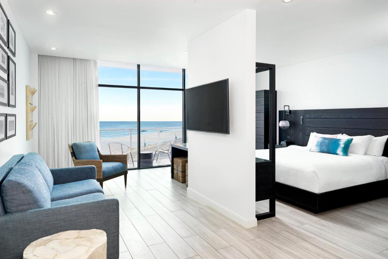 Wave Resort Long Branch Bagian luar foto